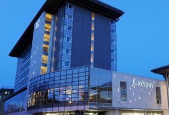 Leonardo Hotel Aberdeen - Formerly Jurys Inn allows 18 year olds to book a room