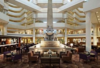 Hyatt Regency Perth has Balcony rooms