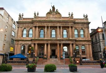 The Merchant Hotel allows 18 year olds to book a room