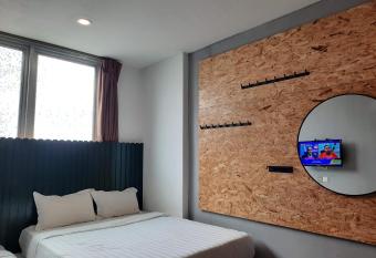 Comma Hotel allows 18 year olds to book a room