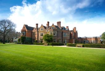 Warren House Hotel allows 18 year olds to book a room