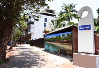 Kyriad Hotel Candolim by OTHPL allows 18 year olds to book a room