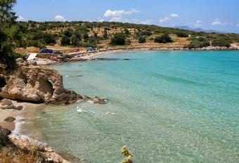 Chrisambelos Apartments has Balcony rooms