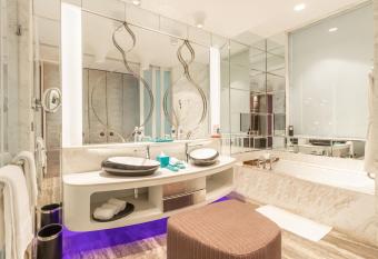 W Goa has Balcony rooms