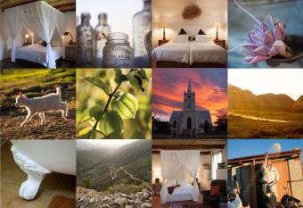 Karoo Khaya has Balcony rooms