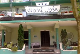 Hotel Jole has Balcony rooms