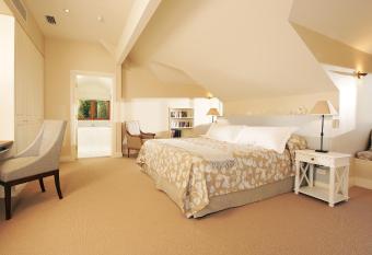 Spicers Clovelly Estate has rooms with a private hot tub