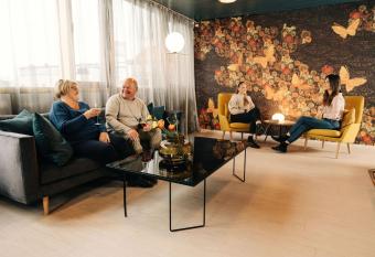 Hotel Sparre allows 18 year olds to book a room