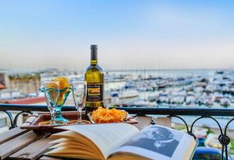 B&B Margherita has Balcony rooms