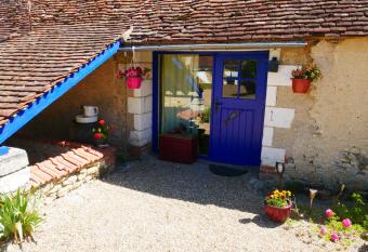 Au Coeur de la Cour has Balcony rooms