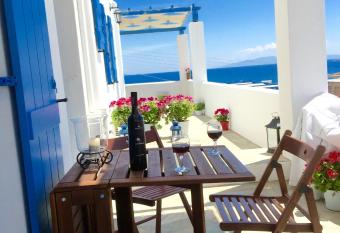 Thalia Apartment has Balcony rooms