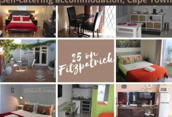 25 on Fitzpatrick has Balcony rooms