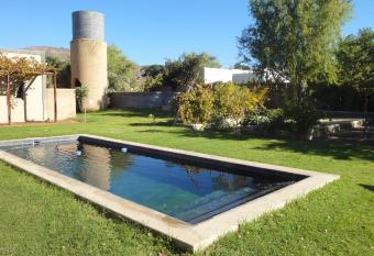 At 85 on Church has rooms with a private hot tub