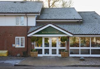 The Quays by Greene King Inns allows 18 year olds to book a room