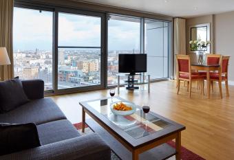 Marlin Aldgate Tower Bridge has Balcony rooms