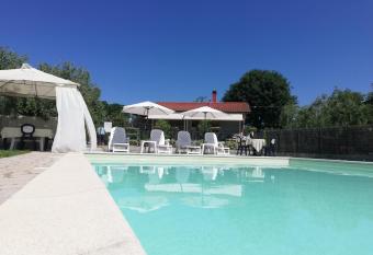 Villino Maria has Balcony rooms