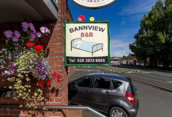 Bannview Bed & Breakfast allows 18 year olds to book a room