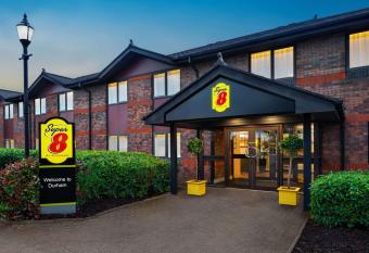 Super 8 by Wyndham Durham allows 18 year olds to book a room