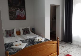 Willa Ko  cielisko has Balcony rooms