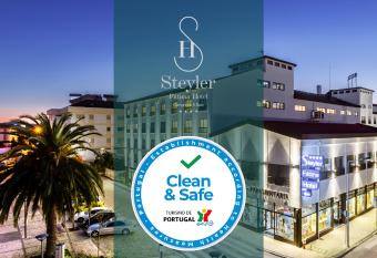 Steyler Fatima Hotel & Congress has Balcony rooms