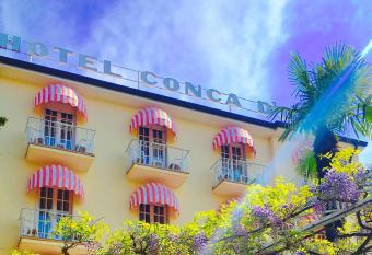 Hotel Conca D Oro ***S has Balcony rooms