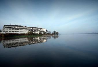 Up Pateira Hotel has Balcony rooms