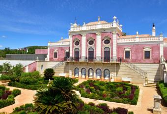 Pousada Palacio de Estoi     Small Luxury Hotels of the World has Balcony rooms