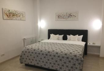 Exclusive Airport Apartment has Balcony rooms