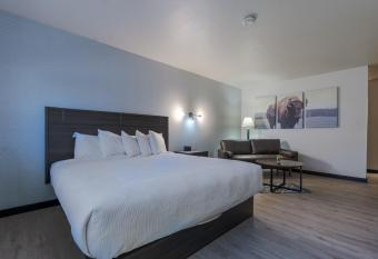 The Scout Inn allows 18 year olds to book a room