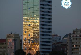 Sweet Atlantic Hotel & Spa has Balcony rooms