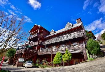 Beverly B&B has Balcony rooms