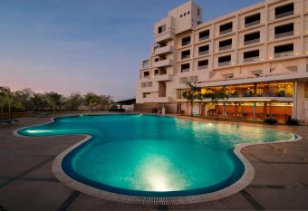Seasons Rajkot has Balcony rooms