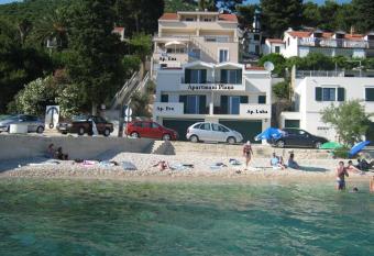 Apartmani Plana, Zaostrog has Balcony rooms