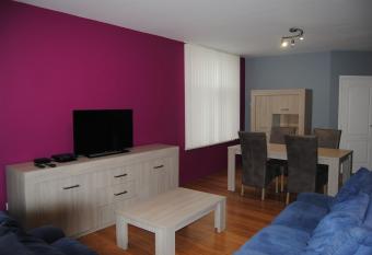 L Inattendu Appart Dinant Centre has Balcony rooms