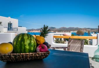 Vilos Suites has Balcony rooms