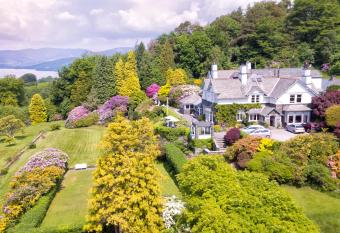 Lindeth Fell Country House allows 18 year olds to book a room