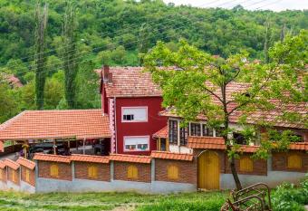 Villa Lola & Nikola has Balcony rooms