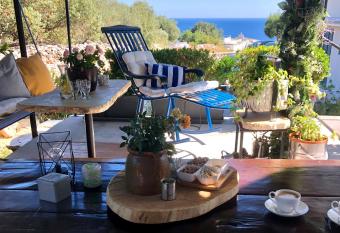 Apartments Coco has Balcony rooms