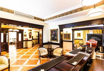 Hotel Koronna has Balcony rooms