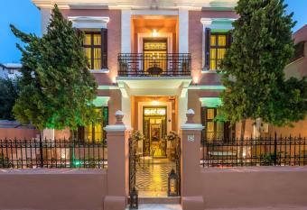 Sperveri Boutique Hotel has Balcony rooms