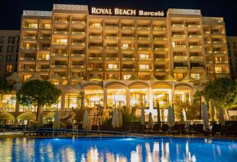 Menada Apartments in Royal Beach has Balcony rooms