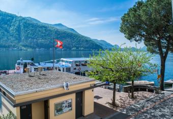 Al Battello has Balcony rooms