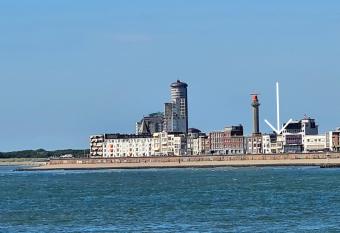 Studio Zeezicht has Balcony rooms