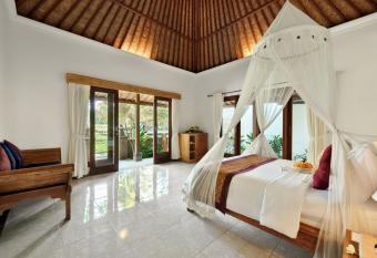 Santosha Villas & Spa has Smoking/Balcony rooms