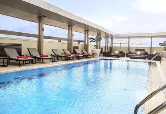 Centro Shaheen Jeddah by Rotana allows 18 year olds to book a room