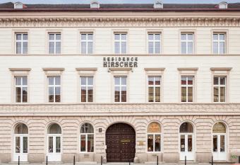 Residence Hirscher allows 18 year olds to book a room