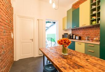 First Hostel allows 18 year olds to book a room