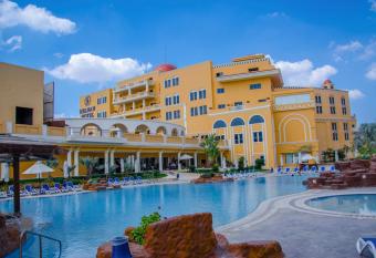 Helnan Dreamland Hotel has Balcony rooms