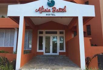 Hotel Alicia Beach has Balcony rooms