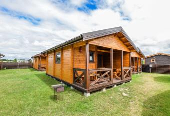 Vasarnamiai has Balcony rooms